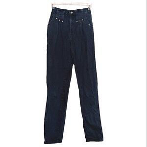 Vintage Ozark Mountain Bareback Western Studded Jeans